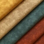 Printed Velvet Fabric Luxury Meets Design