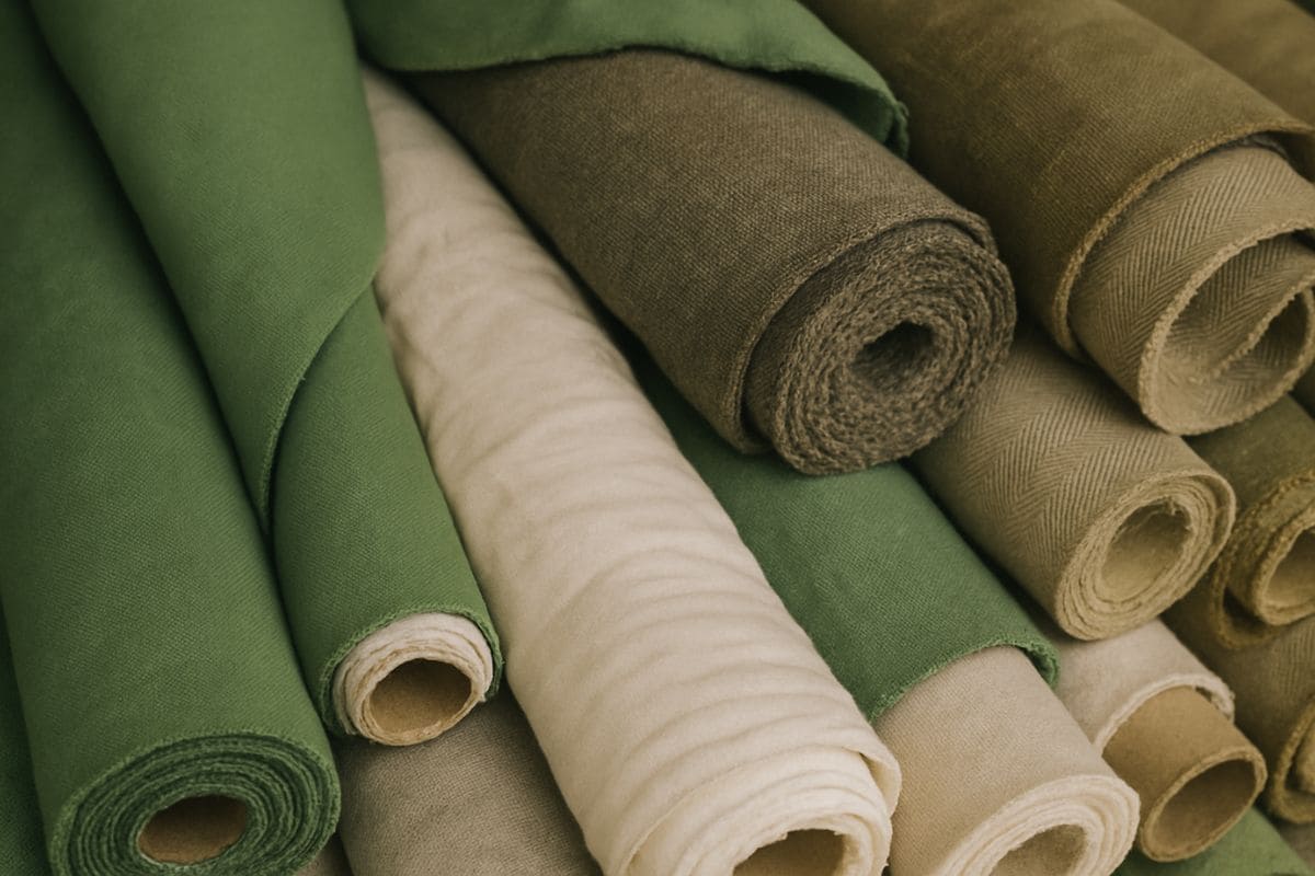 Sustainable Fabrics: A Growing Trend in India’s Textile Industry