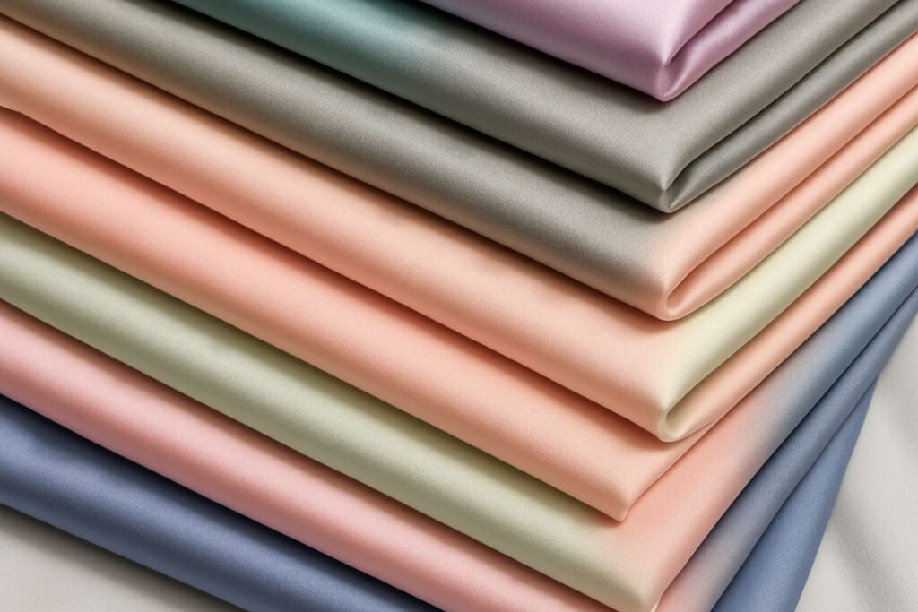 The Versatile Elegance of Silk