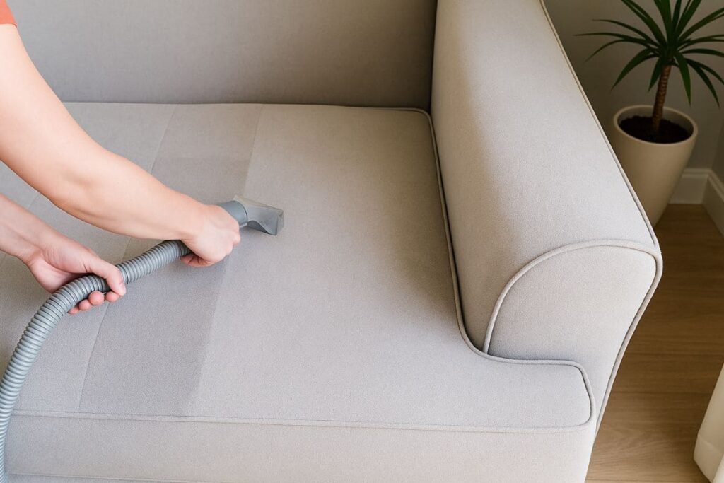 Top 5 Easiest Couch Fabrics to Clean