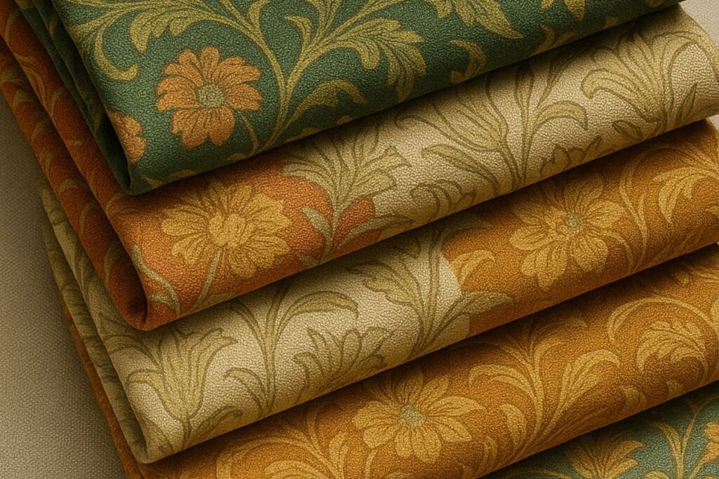 What Are Art Nouveau Fabrics