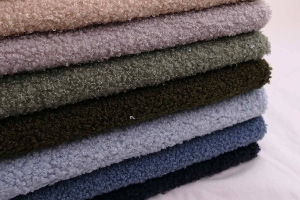 What Is Bouclé Fabric A Quick Guide