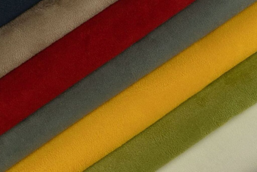 What Is Faux Suede
