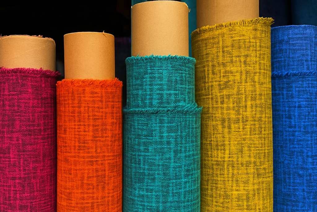 What is Chenille Upholstery