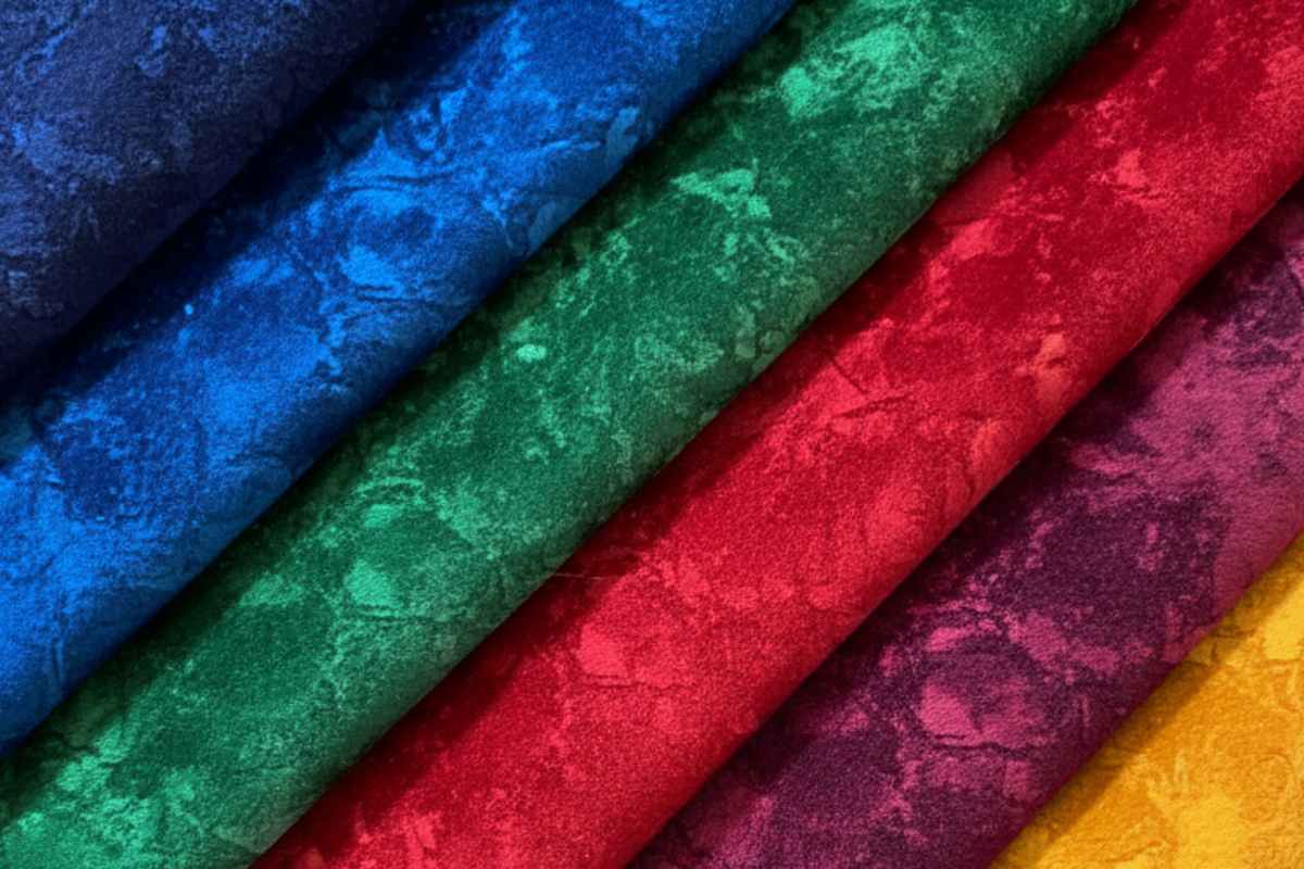 Embossed Velvet Fabric – Simple Guide to Luxury & Comfort
