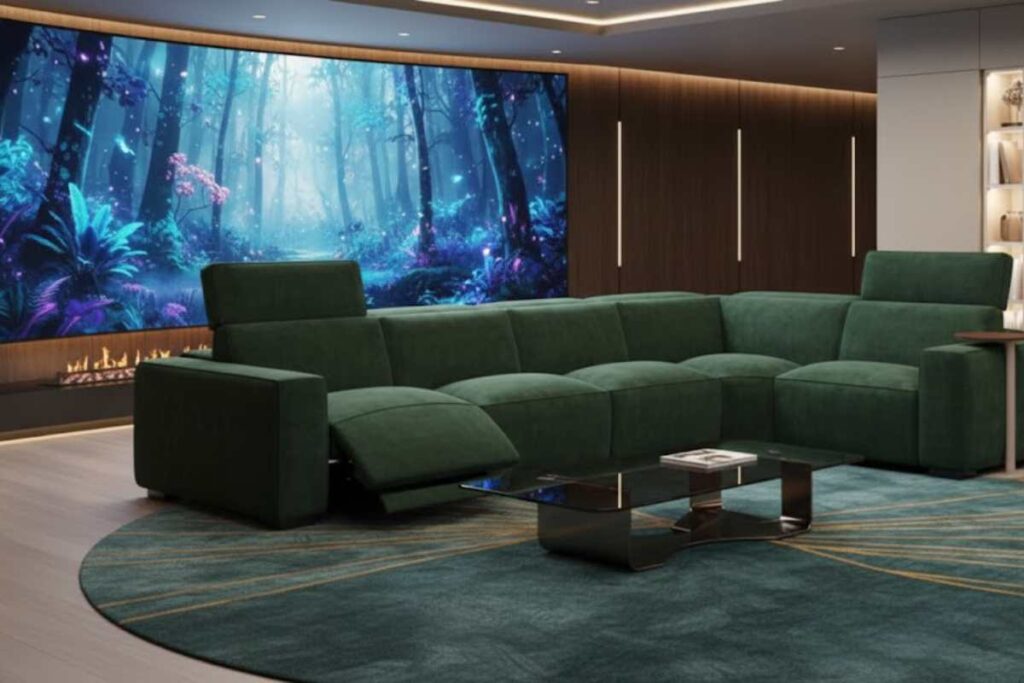 Best Recliner Sofa & Recliners