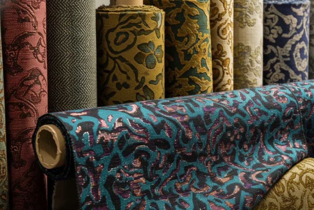 Jacquard Fabric