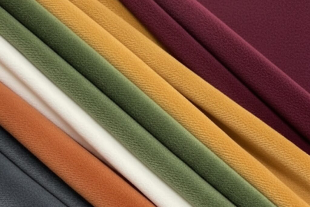 What Is Velour Fabric