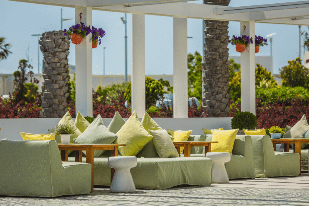 Indoor Outdoor Fabric Manufacturer In India