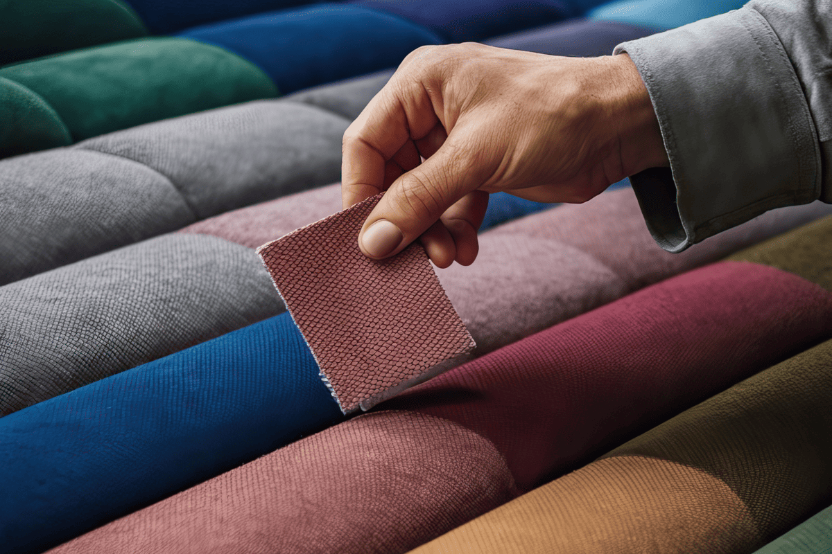 Sofa Fabric in Gurugram | Sofa Fabric Manufacturer in Gurugram