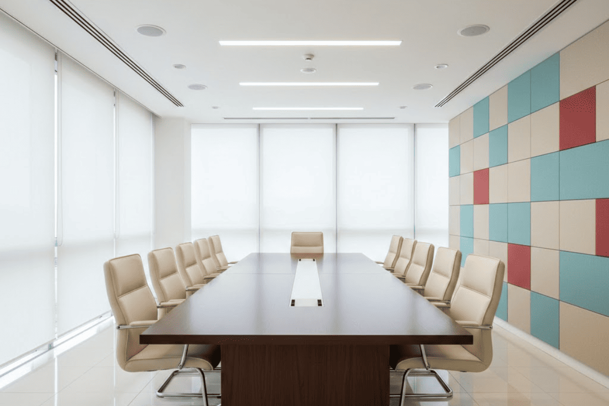 Acoustic Panel Fabric in Bangalore | Acoustic Panel Fabric Manufacturer In Bangalore
