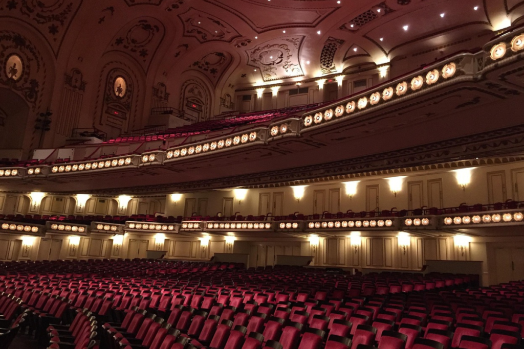 Auditorium Fabric in Kunnathur
