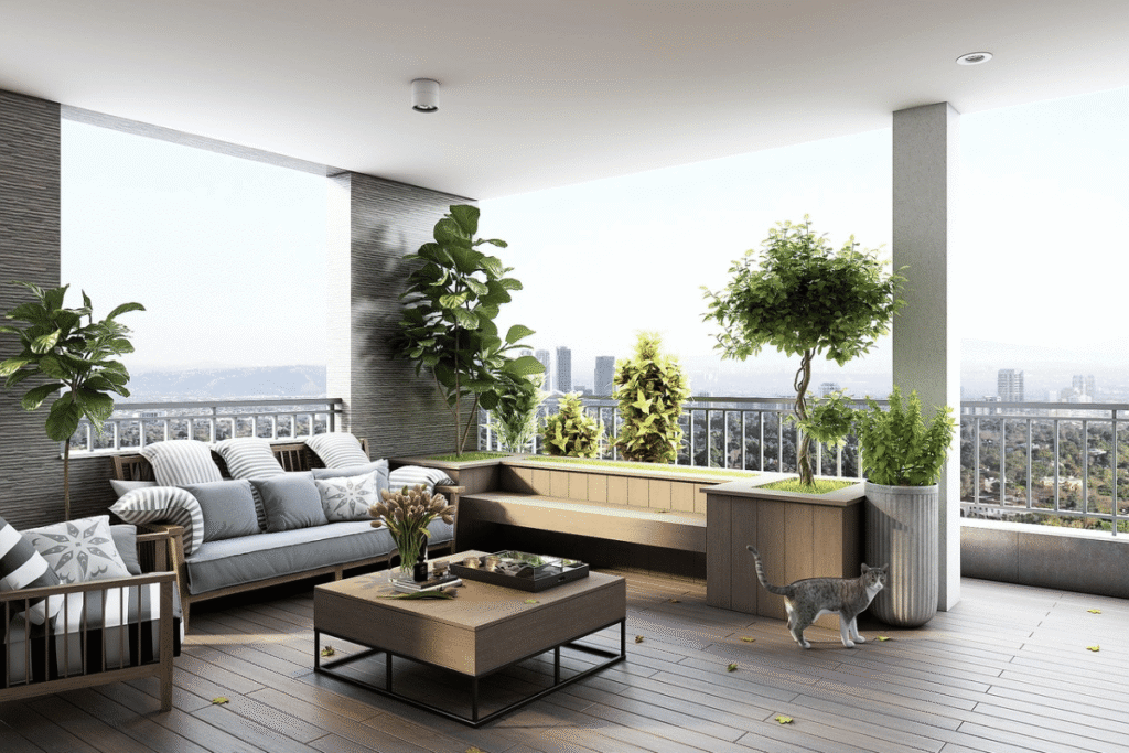 Outdoor Fabric in Ahmedabad