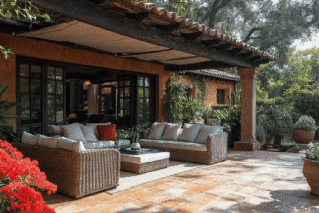 Outdoor Fabric in Delhi