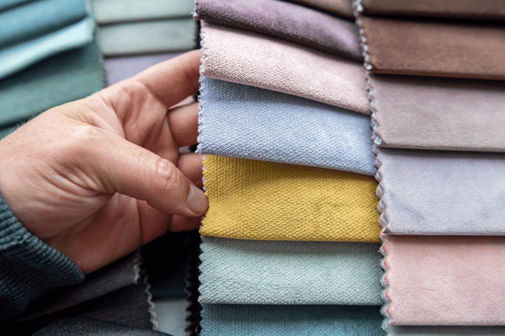 Sofa Fabric Material
