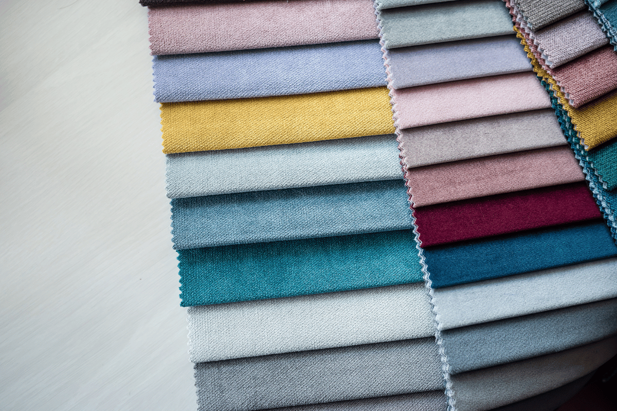 Sofa Fabric Material