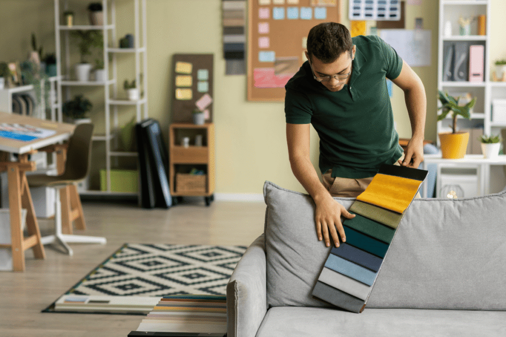 Sofa Fabric in Gurgaon