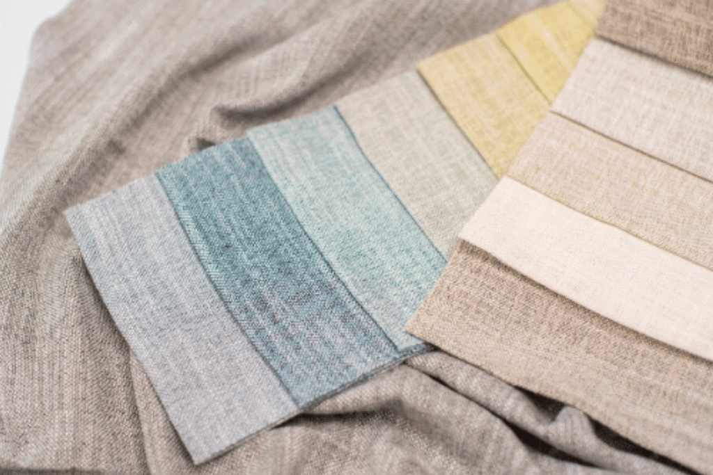 Linen Sofa Fabric