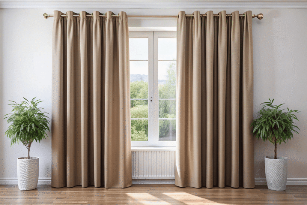 Types of Curtains